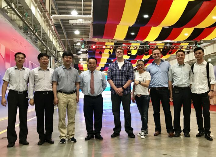 追求卓越 精益求精 ——SEW中国时搏体育-中国一站式服务平台20年庆典
